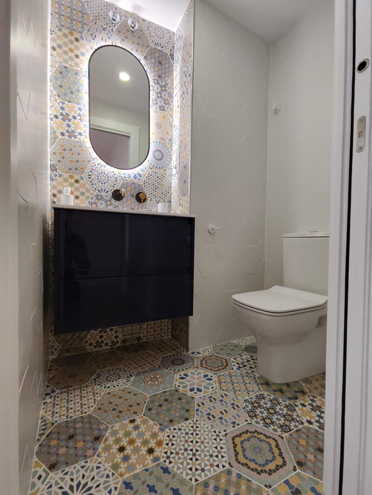 Apartament Carpio 18 Oviedo Zewnętrze zdjęcie