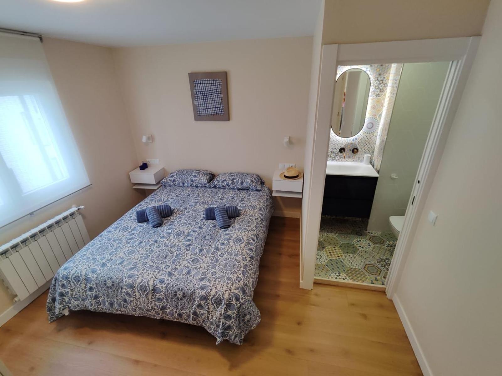 Apartament Carpio 18 Oviedo Zewnętrze zdjęcie