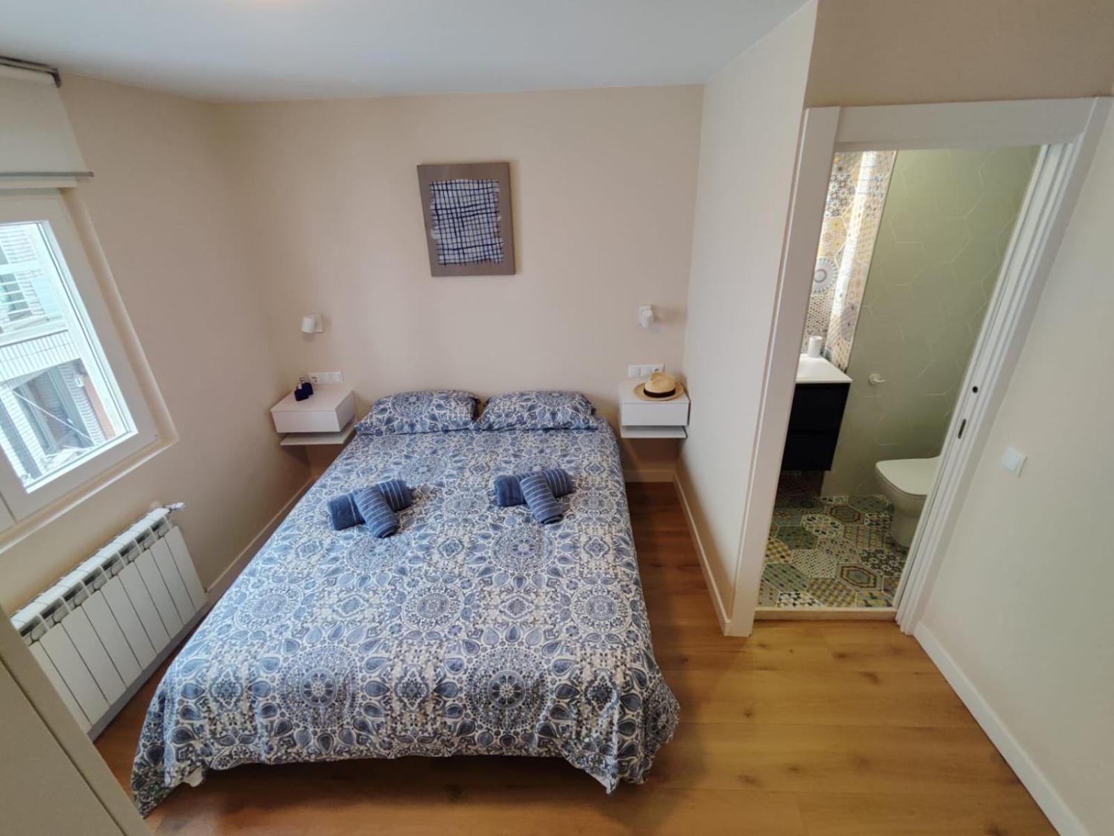 Apartament Carpio 18 Oviedo Zewnętrze zdjęcie