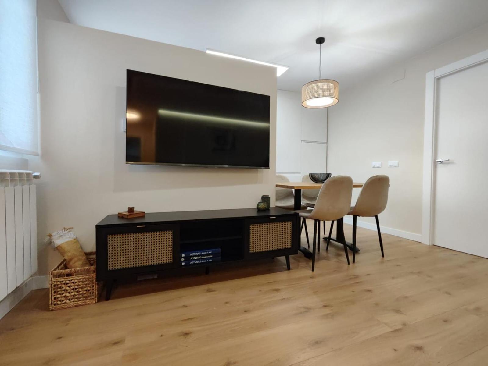 Apartament Carpio 18 Oviedo Zewnętrze zdjęcie