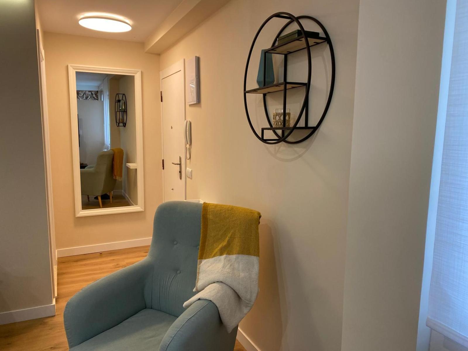 Apartament Carpio 18 Oviedo Zewnętrze zdjęcie