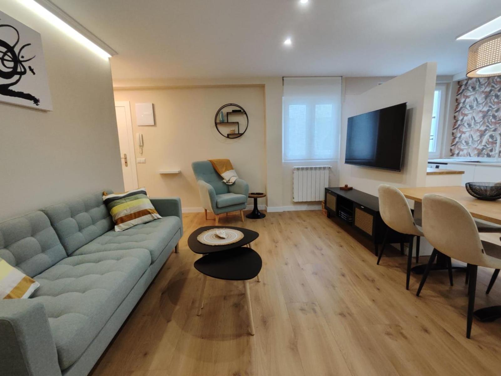 Apartament Carpio 18 Oviedo Zewnętrze zdjęcie