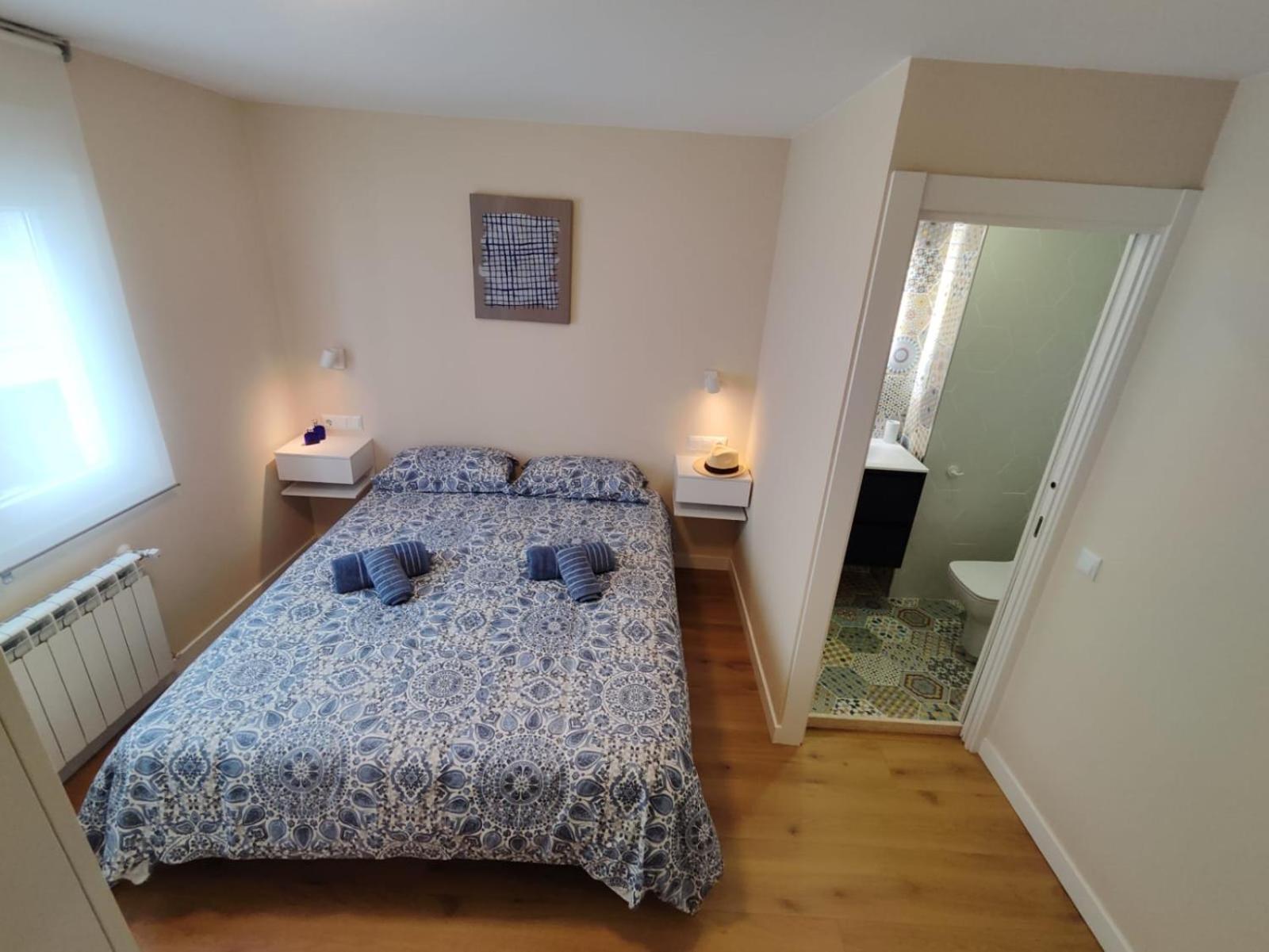 Apartament Carpio 18 Oviedo Zewnętrze zdjęcie