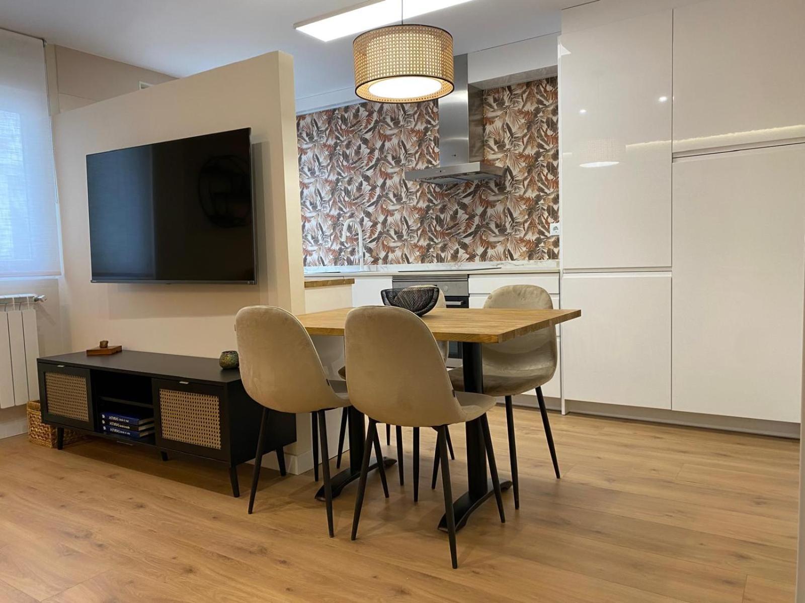 Apartament Carpio 18 Oviedo Zewnętrze zdjęcie