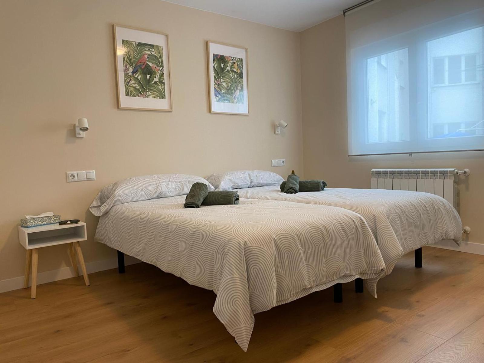 Apartament Carpio 18 Oviedo Zewnętrze zdjęcie