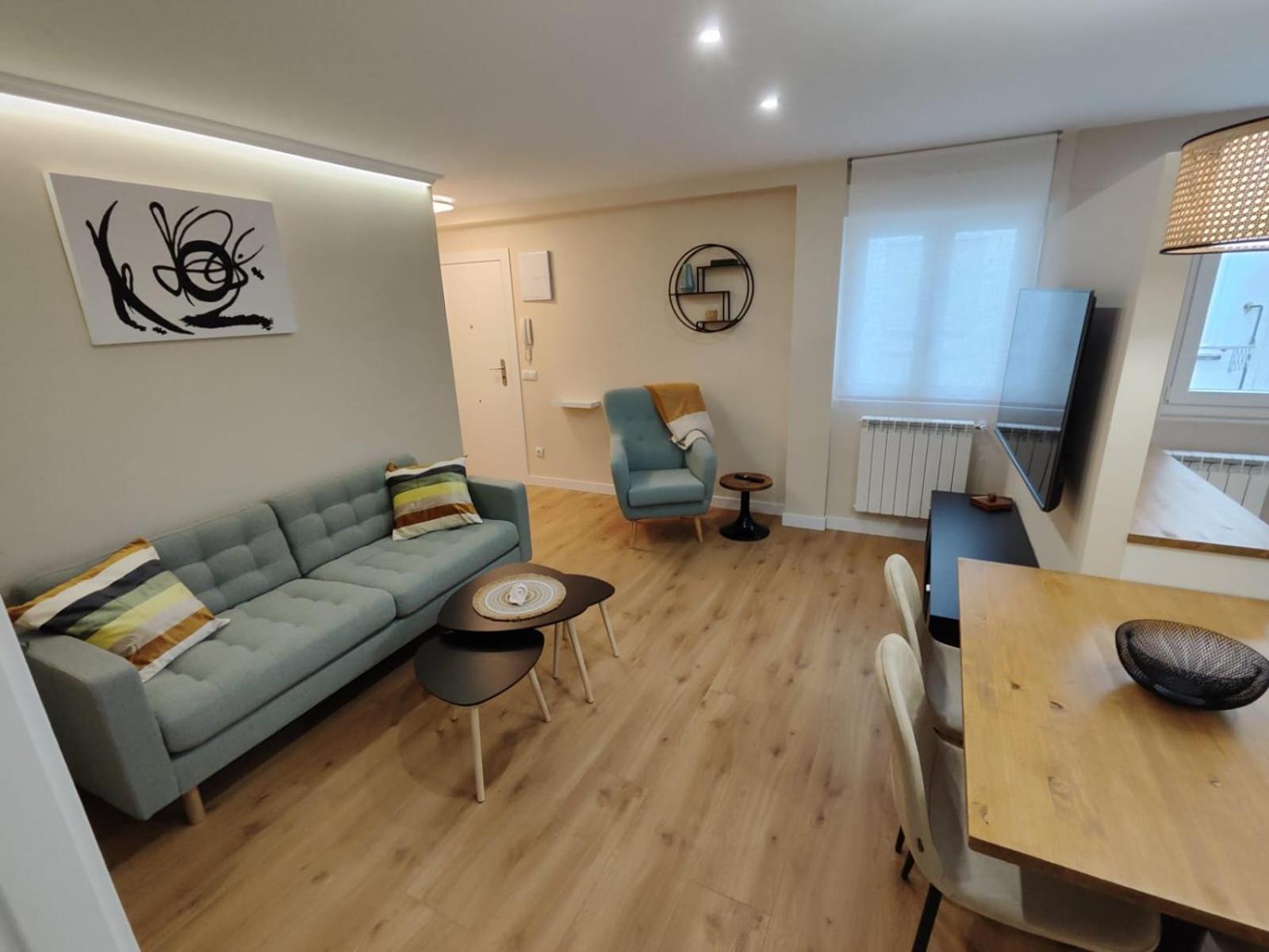 Apartament Carpio 18 Oviedo Zewnętrze zdjęcie