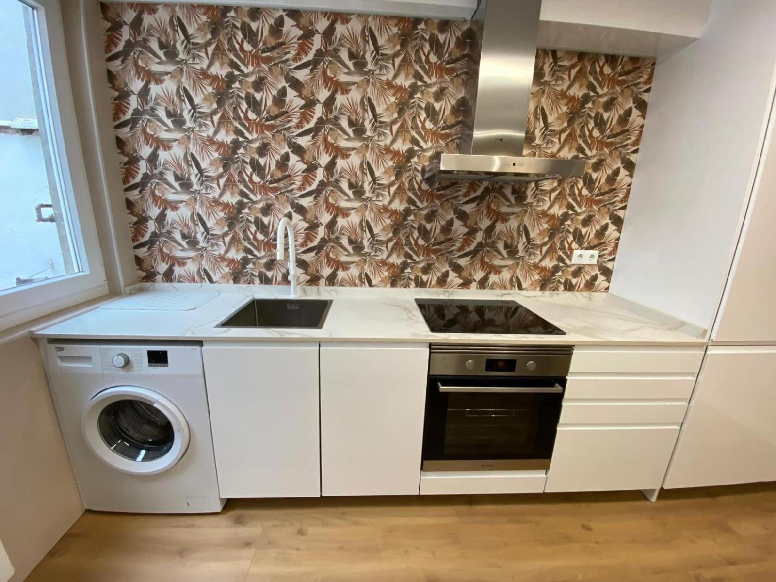 Apartament Carpio 18 Oviedo Zewnętrze zdjęcie